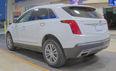 More photos of 2021 Cadillac XT5 Premium Luxury at Sign It Drive It, TX