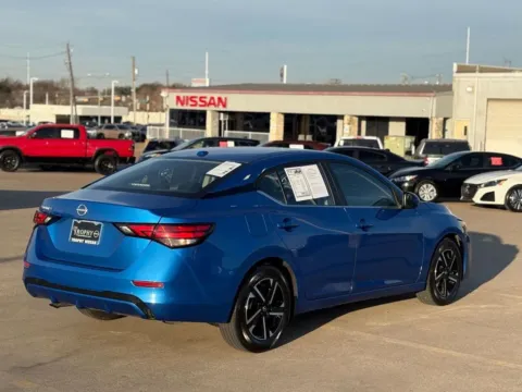 More photos of 2025 Nissan Sentra SV at Sign It Drive It, TX