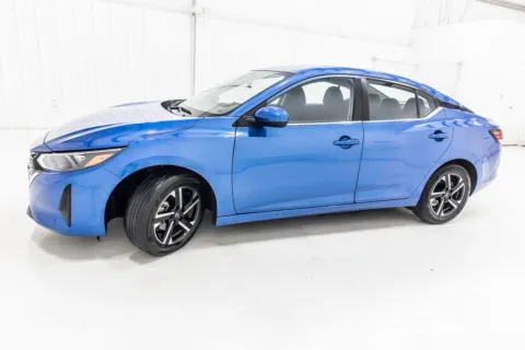 Another view of 2025 Nissan Sentra SV for sale in Denton, TX at Sign It Drive It