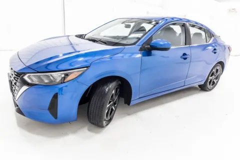 Photos of 2025 Nissan Sentra SV for sale in Denton, TX at Sign It Drive It