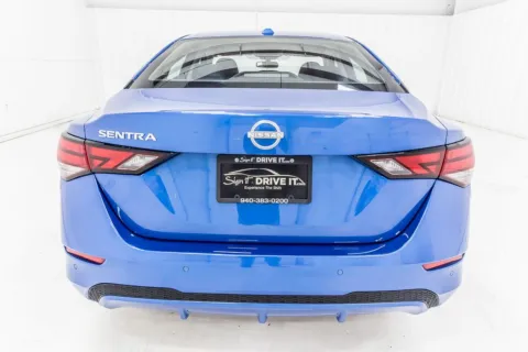 More photos of 2025 Nissan Sentra SV at Sign It Drive It, TX
