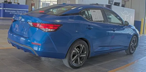 More photos of 2025 Nissan Sentra SV at Sign It Drive It, TX