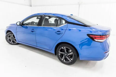 More photos of 2025 Nissan Sentra SV at Sign It Drive It, TX