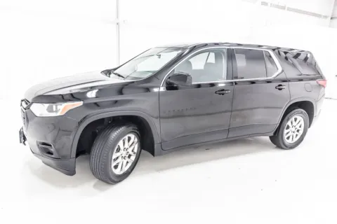 Another view of 2019 Chevrolet Traverse LS for sale in Denton, TX at Sign It Drive It