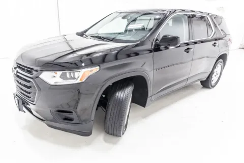 Another view of 2019 Chevrolet Traverse LS for sale in Denton, TX at Sign It Drive It