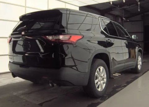 Another view of 2019 Chevrolet Traverse LS for sale in Denton, TX at Sign It Drive It
