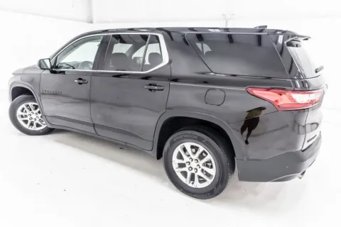 More photos of 2019 Chevrolet Traverse LS at Sign It Drive It, TX