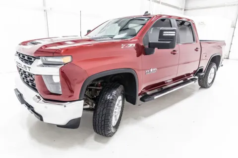 Photos of 2020 Chevrolet Silverado 2500HD LT for sale in Denton, TX at Sign It Drive It
