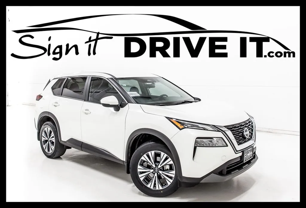 2022 Nissan Rogue SV for sale in Denton, TX