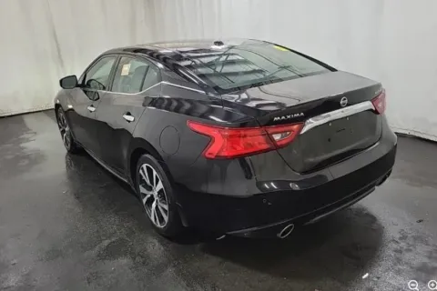 Another view of 2018 Nissan Maxima Platinum for sale in Denton, TX at Sign It Drive It