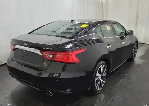 More photos of 2018 Nissan Maxima Platinum at Sign It Drive It, TX
