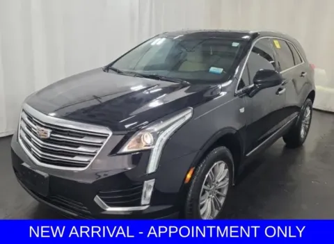 Black 2019 Cadillac XT5 Luxury for sale in Denton, TX