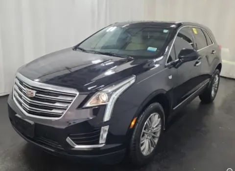 Black 2019 Cadillac XT5 Luxury for sale in Denton, TX
