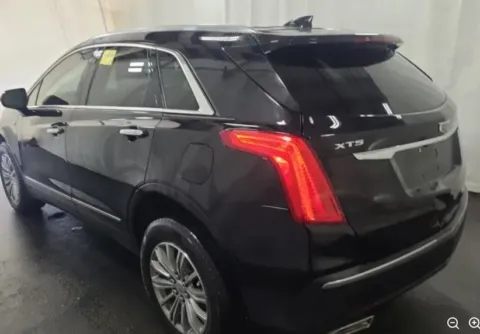 Another view of 2019 Cadillac XT5 Luxury for sale in Denton, TX at Sign It Drive It