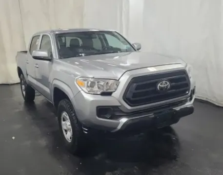 More photos of 2020 Toyota Tacoma SR at Sign It Drive It, TX
