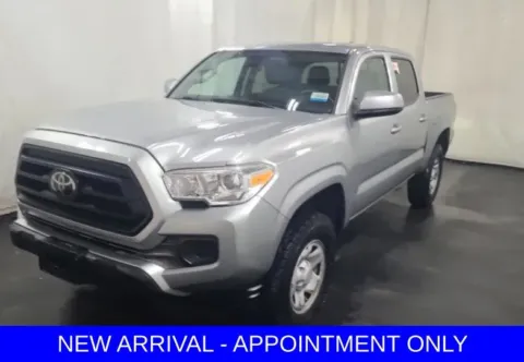 Silver 2020 Toyota Tacoma SR for sale in Denton, TX