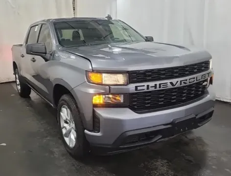 More photos of 2019 Chevrolet Silverado 1500 Custom at Sign It Drive It, TX