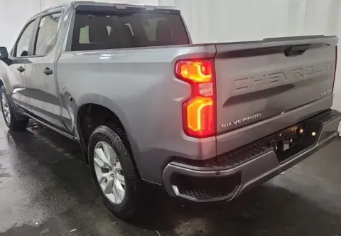 More photos of 2019 Chevrolet Silverado 1500 Custom at Sign It Drive It, TX