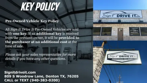 Another view of 2019 Chevrolet Silverado 1500 Custom for sale in Denton, TX at Sign It Drive It