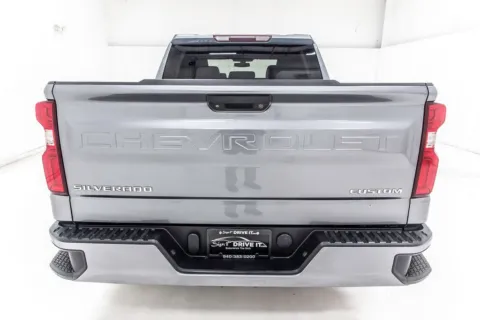 More photos of 2019 Chevrolet Silverado 1500 Custom at Sign It Drive It, TX