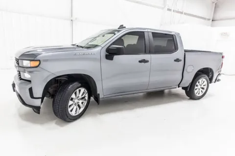 Another view of 2019 Chevrolet Silverado 1500 Custom for sale in Denton, TX at Sign It Drive It