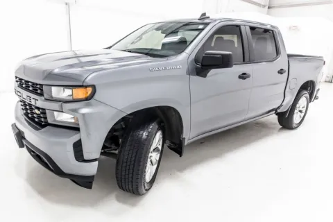 Another view of 2019 Chevrolet Silverado 1500 Custom for sale in Denton, TX at Sign It Drive It