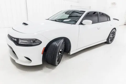 Another view of 2017 Dodge Charger R/T Scat Pack for sale in Denton, TX at Sign It Drive It