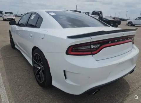 Another view of 2017 Dodge Charger R/T Scat Pack for sale in Denton, TX at Sign It Drive It