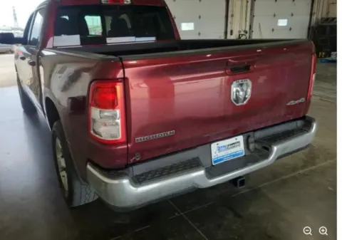 Another view of 2021 Ram 1500 Big Horn/Lone Star for sale in Denton, TX at Sign It Drive It