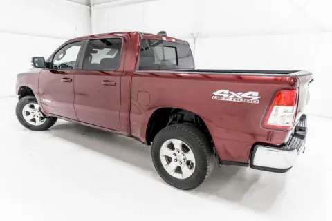 More photos of 2021 Ram 1500 Big Horn/Lone Star at Sign It Drive It, TX
