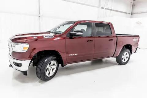 More photos of 2021 Ram 1500 Big Horn/Lone Star at Sign It Drive It, TX