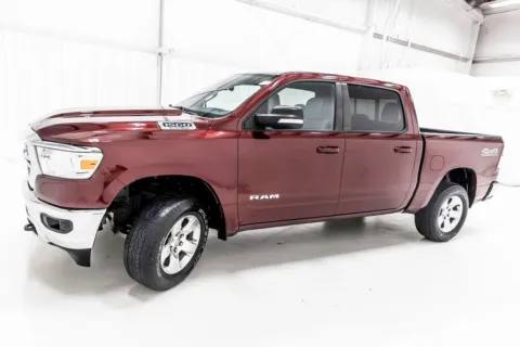 More photos of 2021 Ram 1500 Big Horn/Lone Star at Sign It Drive It, TX