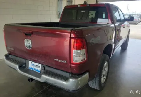 More photos of 2021 Ram 1500 Big Horn/Lone Star at Sign It Drive It, TX