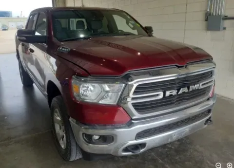 More photos of 2021 Ram 1500 Big Horn/Lone Star at Sign It Drive It, TX
