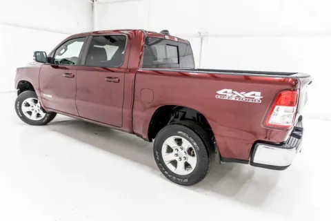 More photos of 2021 Ram 1500 Big Horn/Lone Star at Sign It Drive It, TX