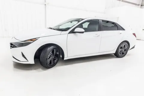 Another view of 2021 Hyundai Elantra SEL for sale in Denton, TX at Sign It Drive It