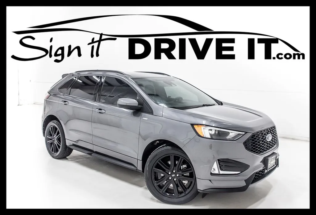2022 Ford Edge