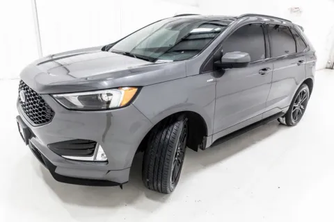 Another view of 2022 Ford Edge ST Line for sale in Denton, TX at Sign It Drive It