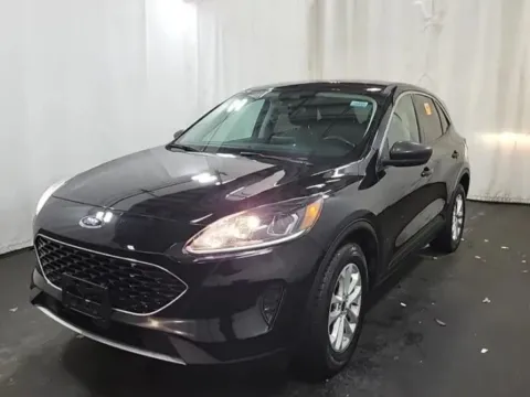 Black 2022 Ford Escape SE for sale in Denton, TX