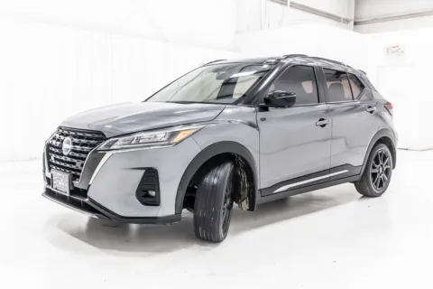 Photos of 2023 Nissan Kicks SR for sale in Denton, TX at Sign It Drive It