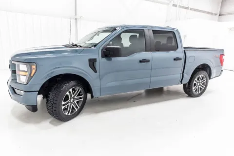 Another view of 2023 Ford F-150 XL for sale in Denton, TX at Sign It Drive It