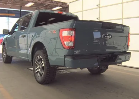 More photos of 2023 Ford F-150 XL at Sign It Drive It, TX