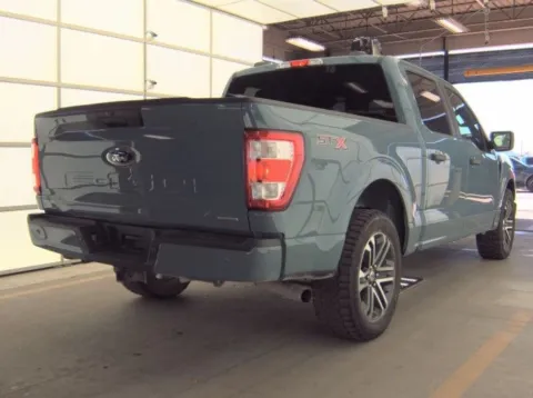 Another view of 2023 Ford F-150 XL for sale in Denton, TX at Sign It Drive It