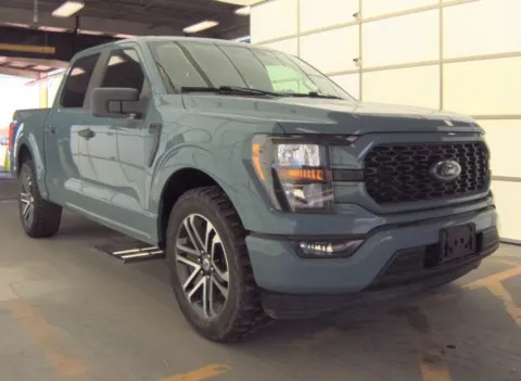 More photos of 2023 Ford F-150 XL at Sign It Drive It, TX