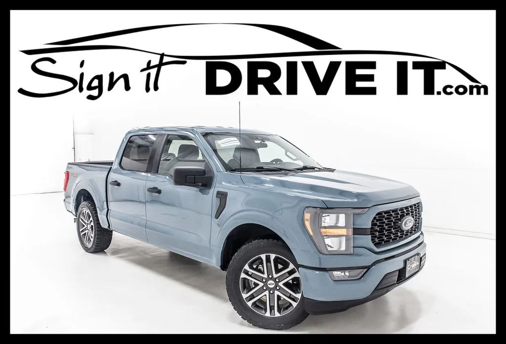 2023 Ford F-150 XL