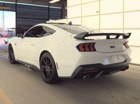 More photos of 2024 Ford Mustang GT Premium at Sign It Drive It, TX