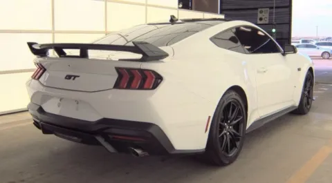 Another view of 2024 Ford Mustang GT Premium for sale in Denton, TX at Sign It Drive It