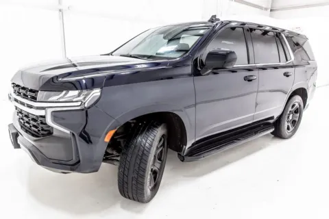 Photos of 2021 Chevrolet Tahoe Commercial Fleet for sale in Denton, TX at Sign It Drive It