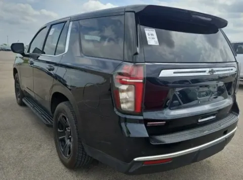 Another view of 2021 Chevrolet Tahoe Commercial Fleet for sale in Denton, TX at Sign It Drive It