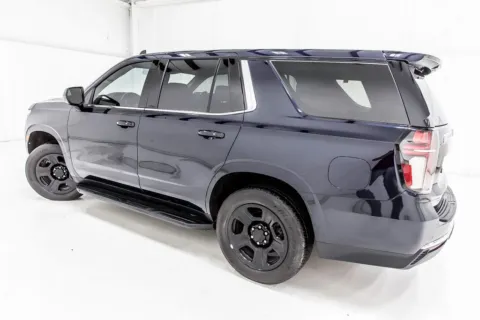 Another view of 2021 Chevrolet Tahoe Commercial Fleet for sale in Denton, TX at Sign It Drive It